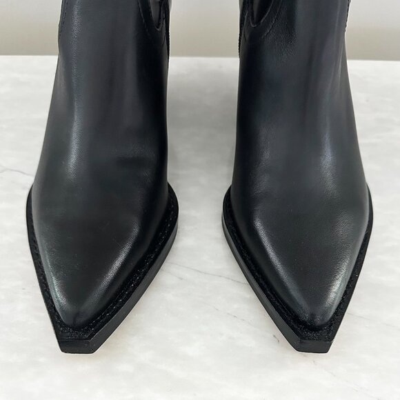 NWT Dolce Vita Rutger Leather Boots - Picture 10 of 16